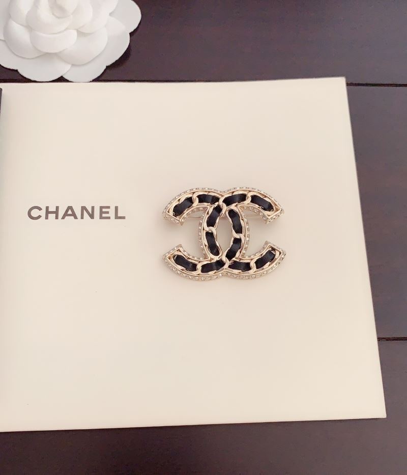 Chanel Brooches